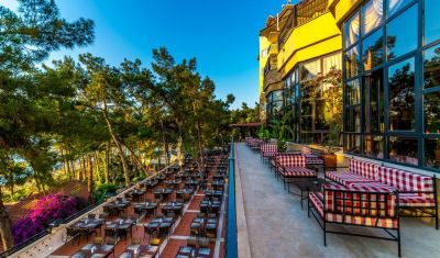 Imagine pentru Hotel Grand Yazici Club Marmaris Palace 5* valabile pentru Litoral 2023