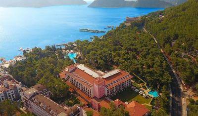 Imagine pentru Hotel Grand Yazici Club Turban Thermal 5*  valabile pentru Litoral 2023
