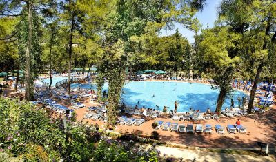 Imagine pentru Hotel Grand Yazici Club Turban Thermal 5*  valabile pentru Litoral 2023