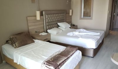 Imagine pentru Hotel Green Nature Diamond 5* valabile pentru Litoral 2023