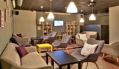 Imagine pentru Hotel Grifid Bolero 4*  valabile pentru Litoral 2023