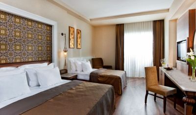 Imagine pentru Hotel Gural Premier Tekirova 5*  valabile pentru Litoral 2023
