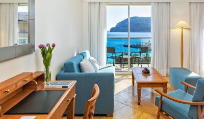 Imagine pentru Hotel H10 Blue Mar Boutique 4* (Adults Only) valabile pentru Litoral 2023