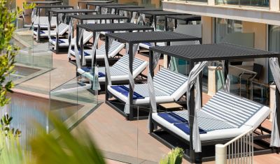 Imagine pentru Hotel H10 Blue Mar Boutique 4* (Adults Only) valabile pentru Litoral 2023