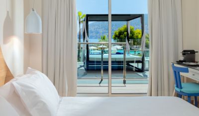Imagine pentru Hotel H10 Blue Mar Boutique 4* (Adults Only) valabile pentru Litoral 2023