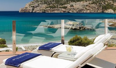 Imagine pentru Hotel H10 Blue Mar Boutique 4* (Adults Only) valabile pentru Litoral 2023
