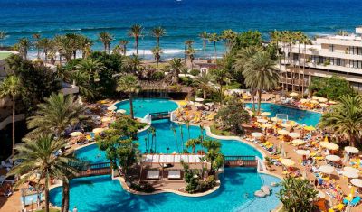 Imagine pentru Hotel H10 Conquistador 4* valabile pentru Litoral 2023