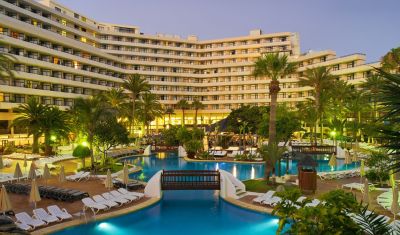 Imagine pentru Hotel H10 Conquistador 4* valabile pentru Litoral 2023