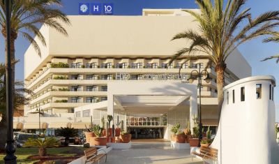 Imagine pentru Hotel H10 Conquistador 4* valabile pentru Litoral 2023