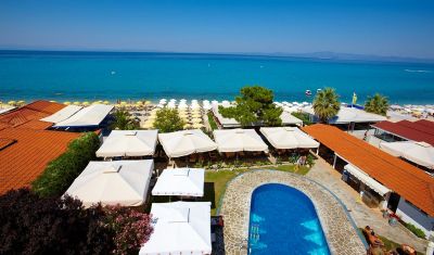 Imagine pentru Hotel Hanioti Grand Otel 4* valabile pentru Litoral 2023