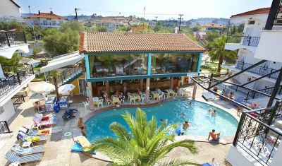 Imagine pentru Hotel Hanioti Grand Victoria 3* valabile pentru Litoral 2023