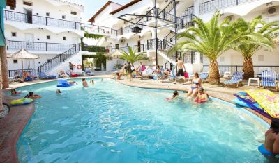 Imagine pentru Hotel Hanioti Grand Victoria 3* valabile pentru Litoral 2023