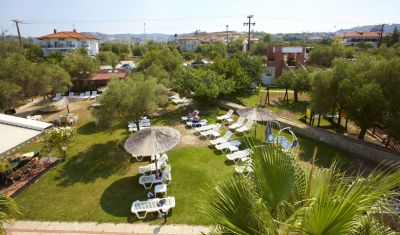 Imagine pentru Hotel Hanioti Grand Victoria 3* valabile pentru Litoral 2023