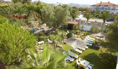 Imagine pentru Hotel Hanioti Grand Victoria 3* valabile pentru Litoral 2023