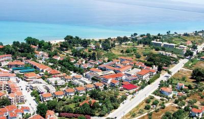 Imagine pentru Hotel Hanioti Grand Victoria 3* valabile pentru Litoral 2023