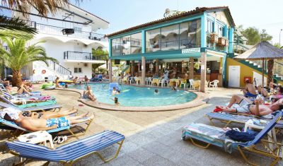 Imagine pentru Hotel Hanioti Grand Victoria 3* valabile pentru Litoral 2023