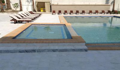 Imagine pentru Hotel Hanioti Melathron 4* valabile pentru Litoral 2023