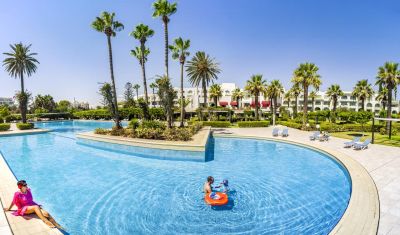 Imagine pentru Hotel Hasdrubal Thalassa & Spa Port El Kantaoui 4* valabile pentru Litoral 2023