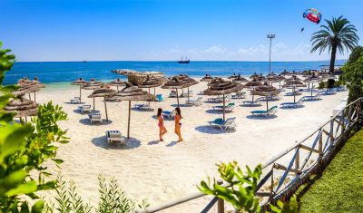 Imagine pentru Hotel Hasdrubal Thalassa & Spa Port El Kantaoui 4* valabile pentru Litoral 2023