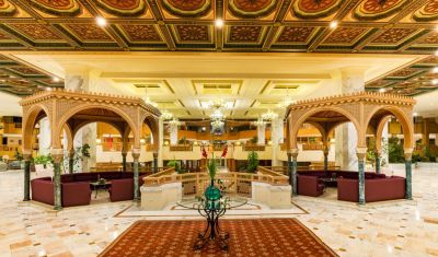 Imagine pentru Hotel Hasdrubal Thalassa & Spa Yasmine Hammamet 5* valabile pentru Litoral 2023