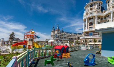 Imagine pentru Hotel Haydarpasha Palace 5* valabile pentru Litoral 2023