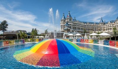 Imagine pentru Hotel Haydarpasha Palace 5* valabile pentru Litoral 2023