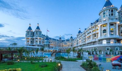 Imagine pentru Hotel Haydarpasha Palace 5* valabile pentru Litoral 2023