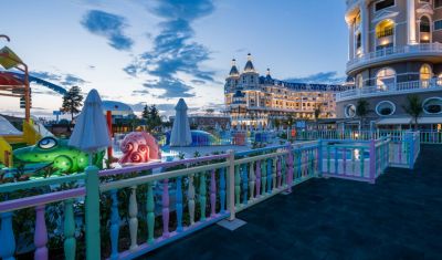 Imagine pentru Hotel Haydarpasha Palace 5* valabile pentru Litoral 2023