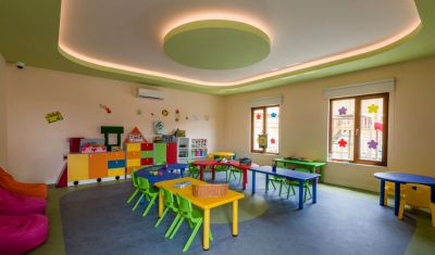 Imagine pentru Hotel Haydarpasha Palace 5* valabile pentru Litoral 2023