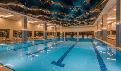 Imagine pentru Hotel Haydarpasha Palace 5* valabile pentru Litoral 2023