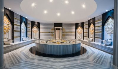 Imagine pentru Hotel Haydarpasha Palace 5* valabile pentru Litoral 2023