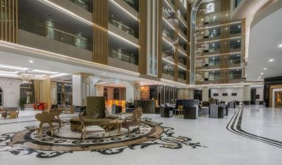 Imagine pentru Hotel Haydarpasha Palace 5* valabile pentru Litoral 2023