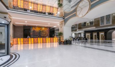 Imagine pentru Hotel Haydarpasha Palace 5* valabile pentru Litoral 2023