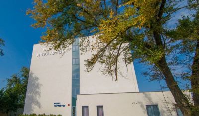 Imagine pentru Hotel Hefaistos 3* valabile pentru Litoral 2023