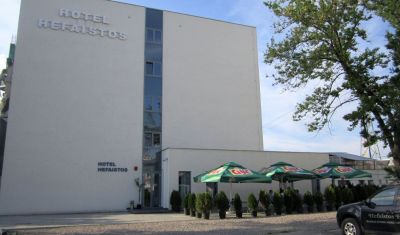 Imagine pentru Hotel Hefaistos 3* valabile pentru Litoral 2023