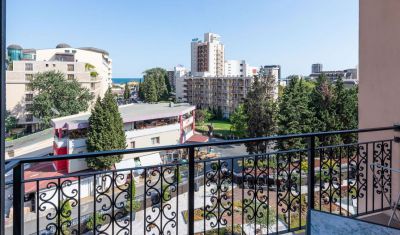 Imagine pentru Hotel Hrizantema & Casino 4*  valabile pentru Litoral 2023