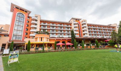 Imagine pentru Hotel Hrizantema & Casino 4*  valabile pentru Litoral 2023