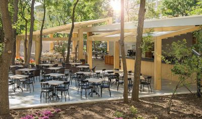 Imagine pentru Hotel HVD Club Bor 4*  valabile pentru Litoral 2023