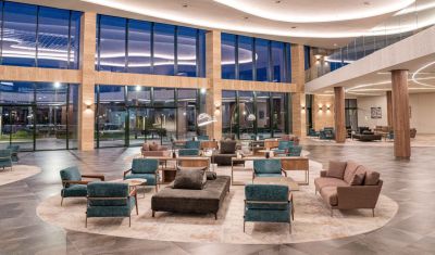 Imagine pentru Hotel HVD Reina del Mar 5* valabile pentru Litoral 2023