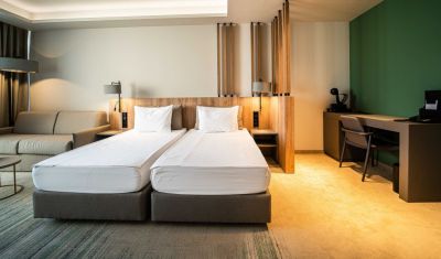 Imagine pentru Hotel HVD Reina del Mar 5* valabile pentru Litoral 2023