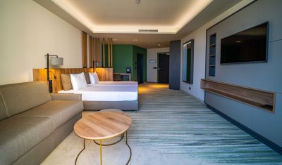 Imagine pentru Hotel HVD Reina del Mar 5* valabile pentru Litoral 2023