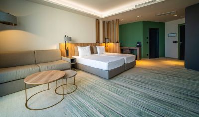 Imagine pentru Hotel HVD Reina del Mar 5* valabile pentru Litoral 2023