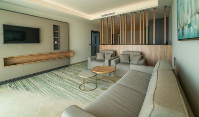 Imagine pentru Hotel HVD Reina del Mar 5* valabile pentru Litoral 2023