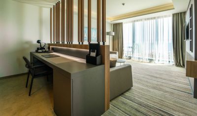 Imagine pentru Hotel HVD Reina del Mar 5* valabile pentru Litoral 2023