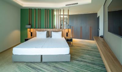 Imagine pentru Hotel HVD Reina del Mar 5* valabile pentru Litoral 2023