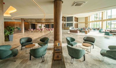 Imagine pentru Hotel HVD Reina del Mar 5* valabile pentru Litoral 2023