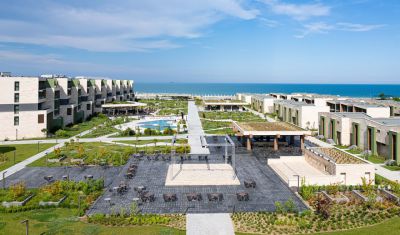Imagine pentru Hotel HVD Reina del Mar 5* valabile pentru Litoral 2023