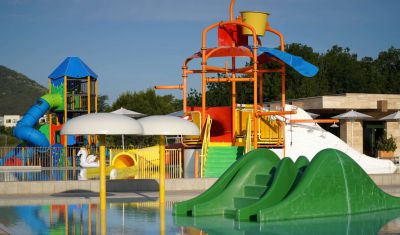 Imagine pentru Hotel HVD Reina del Mar 5* valabile pentru Litoral 2023