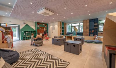 Imagine pentru Hotel HVD Reina del Mar 5* valabile pentru Litoral 2023