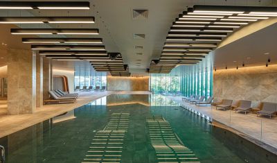 Imagine pentru Hotel HVD Reina del Mar 5* valabile pentru Litoral 2023